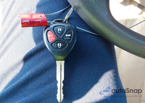 2007 Toyota Camry Le from USA, damaged, VIN 4T1BE46K97U664841